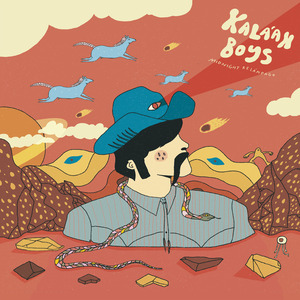 Que Vienen los Morton!