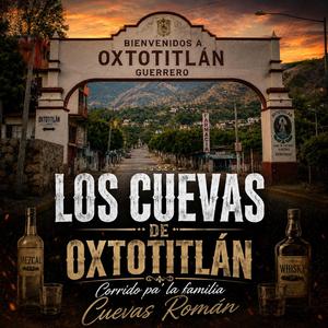 Los cuevas de oxtotitlan