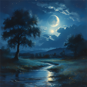 虫鸣 鸟叫 下雨 流水声