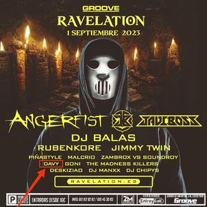DAVY (RAVELATION 1SEP23 Groove)