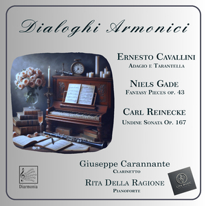 Adagio e Tarantella per Clarinetto e Pianoforte