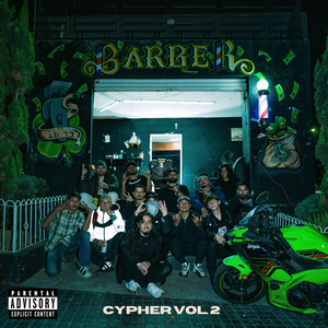 Cypher, Vol. 2