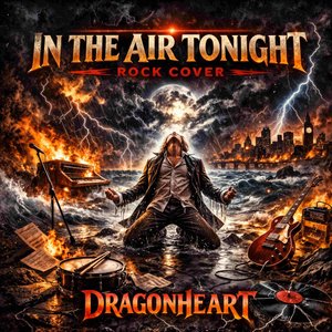 In the Air Tonight Rock Cover