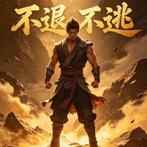 不退不逃