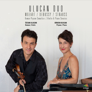 Keman Piyano Sonatı, Mi Minor, KV.304:Tempo Di Menuetto