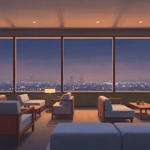 透明な時の揺蕩い