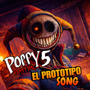 Poppy Playtime Song (Chapter 5) El Prototipo Exp 1006