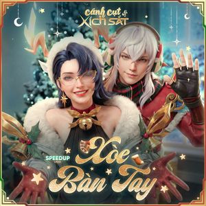 Xòe bàn tay (Speedup)