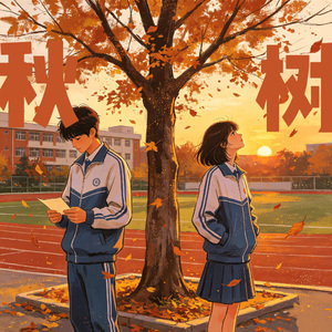 秋树（prodby Gr33nart Beats）