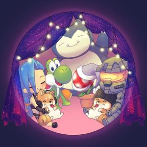 Pokemon Unite Lofi