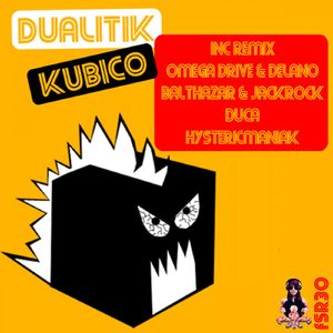 Kubico (Omega Drive & Delano Remix)