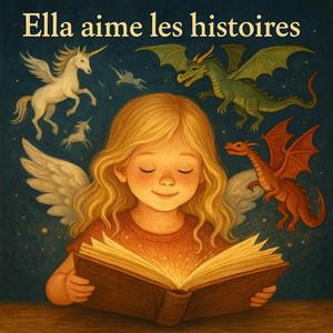 Ella aime les histoires