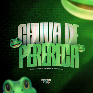 Chuva de Perereca
