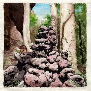 돌담길 (feat. 스탠딩 에그, 하림 & 조정치)