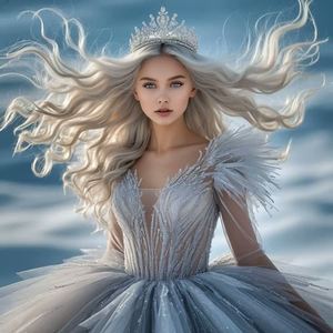 Я хрустально растворяюсь 💎 💎 💎 Like a crystal, I dissipate… by GALINA V