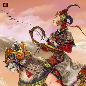 Domogt Nuudelchid / Legendary Nomads