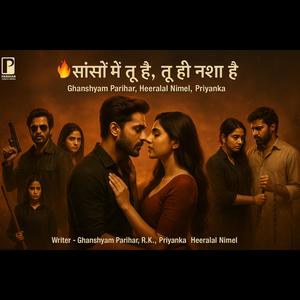 साँसों में तू है, तू ही नशा है