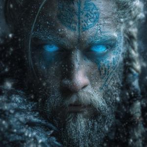 Oath Beneath The Iron Pines (ambient music)