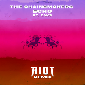 The Chainsmokers, Oaks - Echo (RIOT Remix)