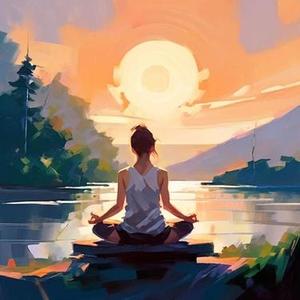 flow yoga流瑜伽 (瑜伽课用、舒缓修心)