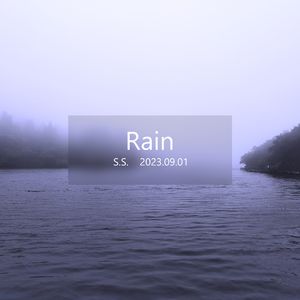 Rain (Original Mix)