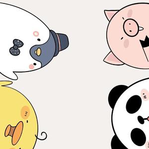 遇见你的时候所有星星都落到我头上~