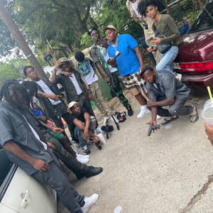 LilRickk Eat Banger (feat. RockStar BabyG , Taleban Dooda)