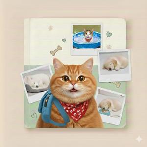 뚱냥이의 일상브이로그2