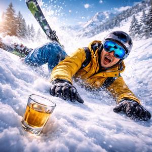 Shotski statt Ski