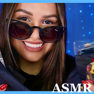 tienda de gafas, lluvia relajante Pt.2