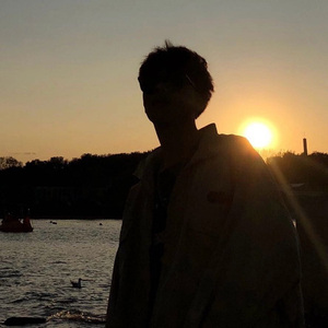 Bagaikan Langit Di Sore hari