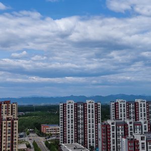 推开一扇向北的窗