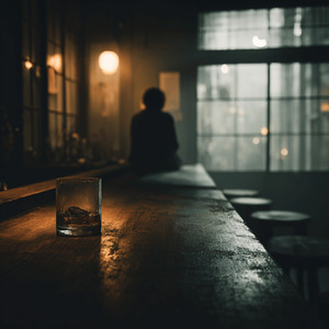 酒で散らすしかなかった日々