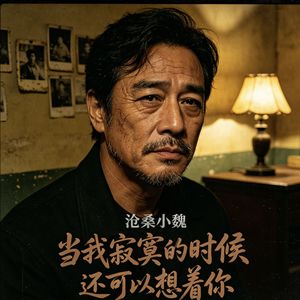 当我寂寞的时候还可以想着你