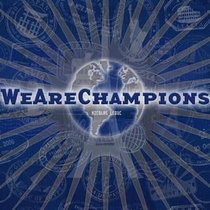 WeAreChampions