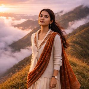 आँखाको भाका (Aakhako Bhaaka) [The Language of Your Eyes]