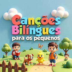 Cloud Drift Forró _ Nuvens Passando - Canções Bilíngues para Crianças