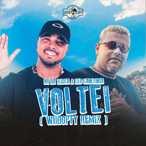 Voltei (Whoopty Remix)
