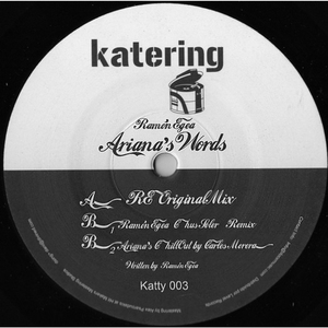 Ariana's Words (Original Mix)