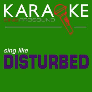 Stricken (In the Style of Disturbed) [Karaoke Instrumental Version]