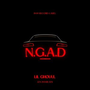 N.G.A.D (feat. Joujmabeats)