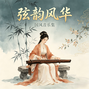 旧曲终，人散尽