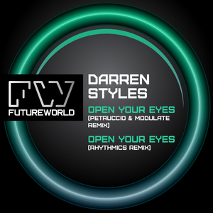 Open Your Eyes (Petruccio & Modulate Remix)