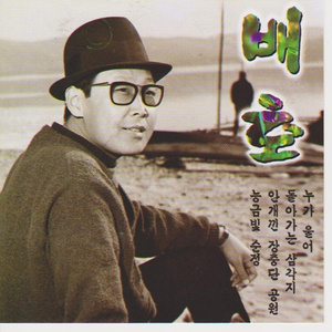 안개낀 장충단공원