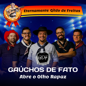 Abre o Olho Rapaz