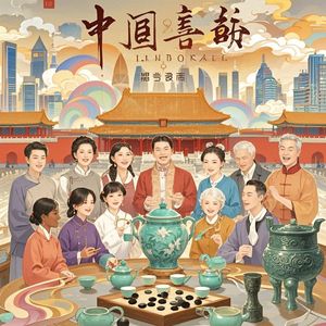 同唱一首歌一一印象东方企业之歌-李新军