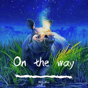 On the way