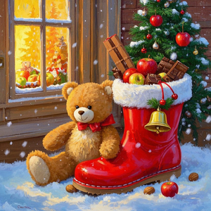 Kling, kling, Stiefelchen – Das Nikolauslied