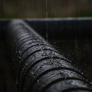 Silent Echoes Between Old Buildings