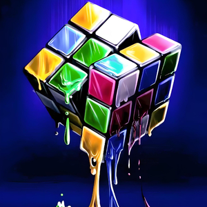 魔方大赛